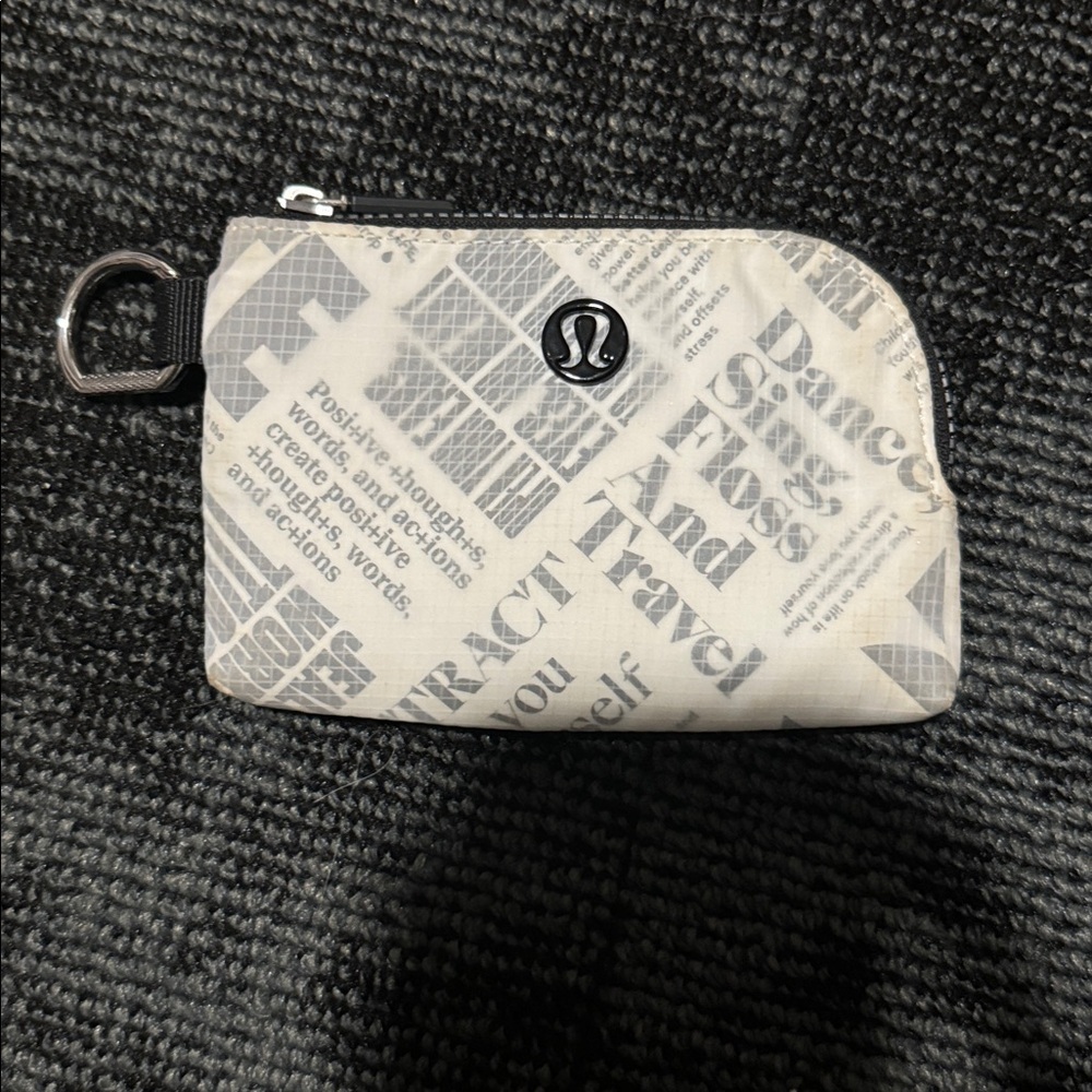 Lululemon Wallet